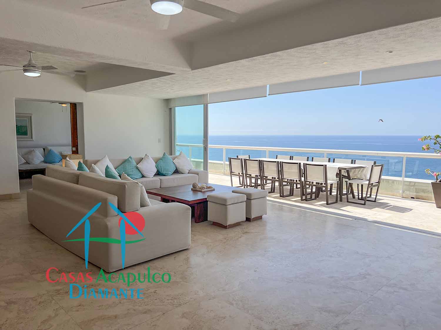 Residencial Playamar Caoba PH 1 - Sala 2